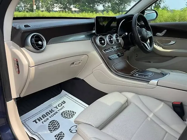 Used Mercedes-Benz GLC [2019-2023] 200 Progressive in Mumbai