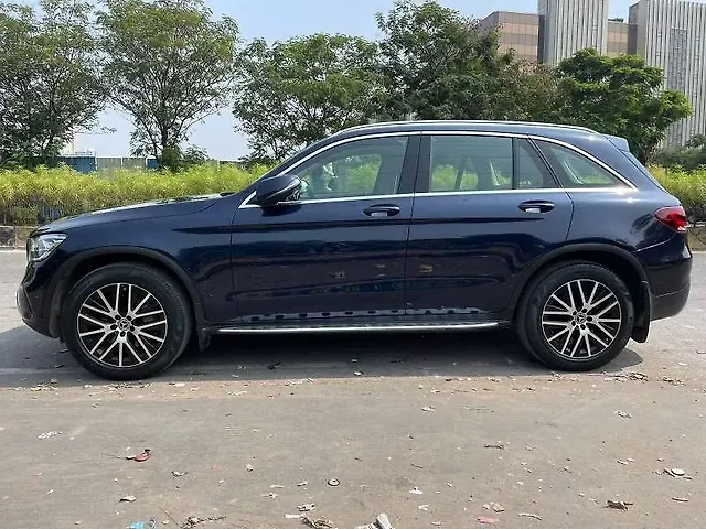 Used Mercedes-Benz GLC [2019-2023] 200 Progressive in Mumbai