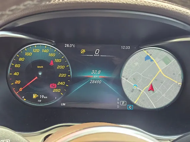 Used Mercedes-Benz GLC [2019-2023] 200 Progressive in Mumbai