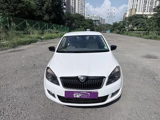 Used 2015 Skoda Rapid in Mumbai Used 2015 Skoda Rapid in Mumbai