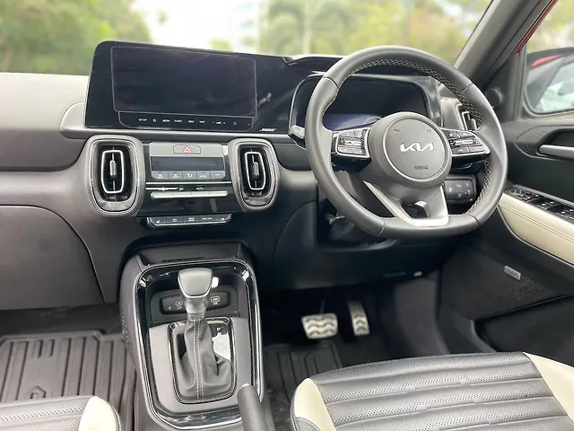 Used Kia Sonet [2024-2024] GTX Plus 1.0 Turbo Petrol DCT in Mumbai