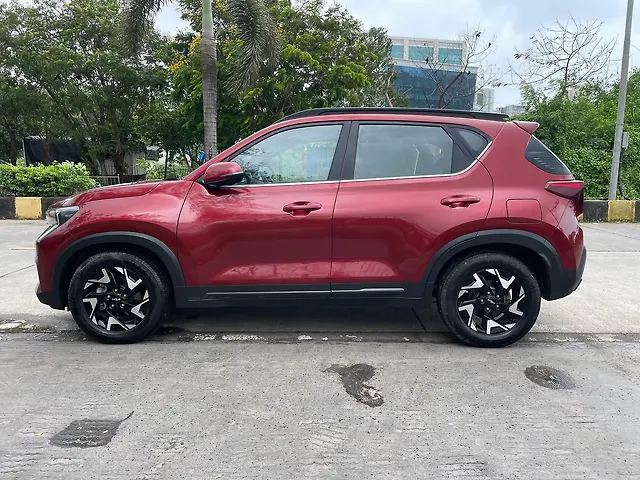 Used Kia Sonet [2024-2024] GTX Plus 1.0 Turbo Petrol DCT in Mumbai