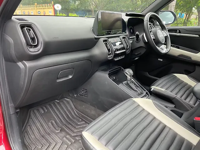 Used Kia Sonet [2024-2024] GTX Plus 1.0 Turbo Petrol DCT in Mumbai