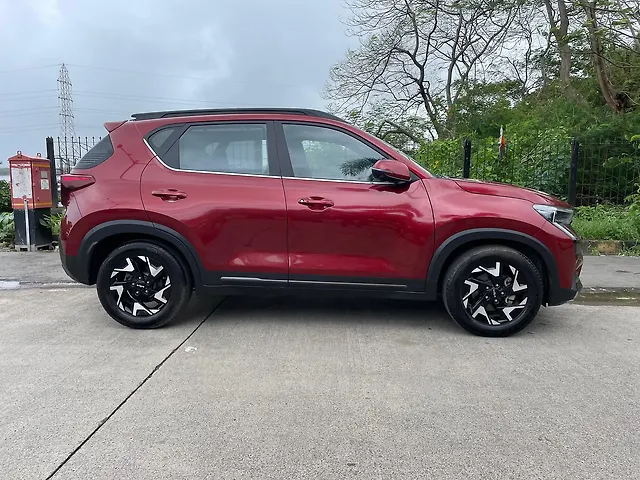 Used Kia Sonet [2024-2024] GTX Plus 1.0 Turbo Petrol DCT in Mumbai