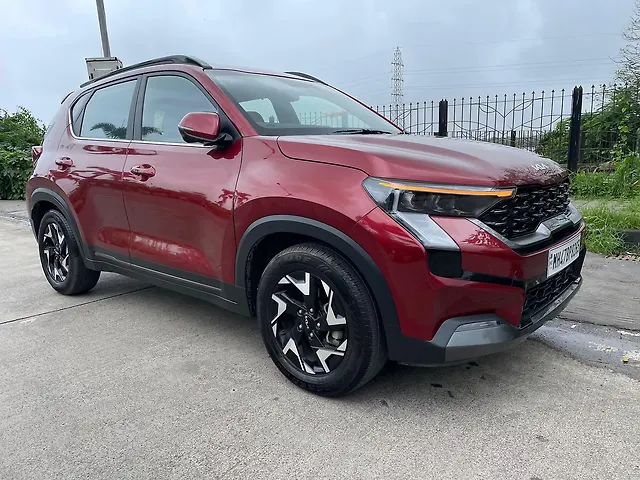 Used Kia Sonet [2024-2024] GTX Plus 1.0 Turbo Petrol DCT in Mumbai