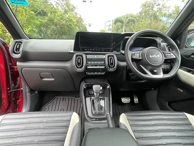 Used Kia Sonet [2024-2024] GTX Plus 1.0 Turbo Petrol DCT in Mumbai