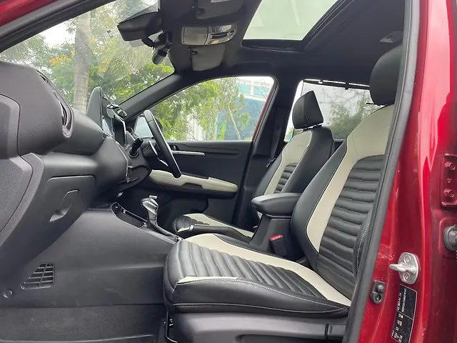 Used Kia Sonet [2024-2024] GTX Plus 1.0 Turbo Petrol DCT in Mumbai