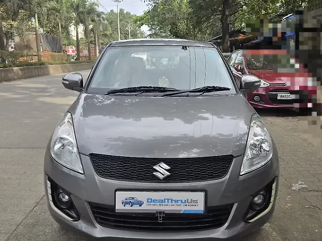 Used 2016 Maruti Suzuki Swift in Thane Used 2016 Maruti Suzuki Swift in Thane