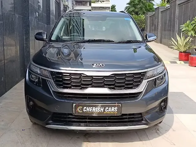 Used Kia Seltos [2019-2022] HTK 1.5 [2020-2021] in Delhi