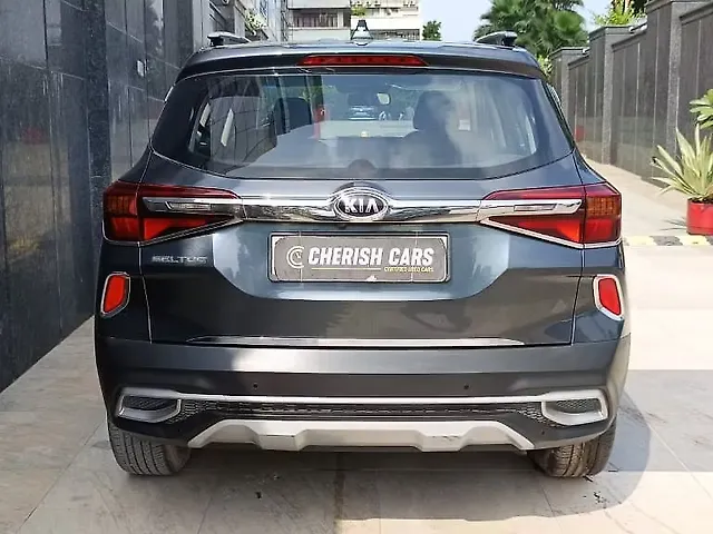 Used Kia Seltos [2019-2022] HTK 1.5 [2020-2021] in Delhi