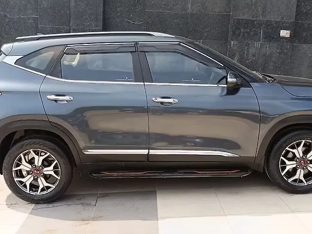 Used Kia Seltos [2019-2022] HTK 1.5 [2020-2021] in Delhi