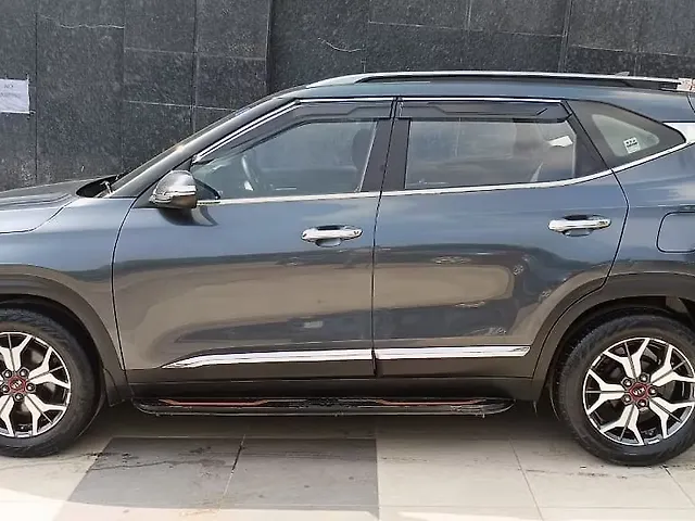 Used Kia Seltos [2019-2022] HTK 1.5 [2020-2021] in Delhi