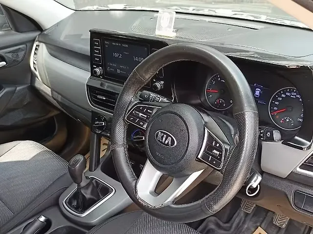 Used Kia Seltos [2019-2022] HTK 1.5 [2020-2021] in Delhi