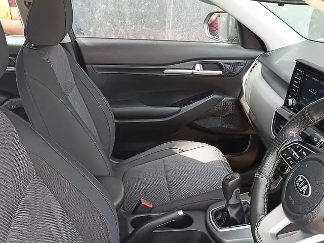 Used Kia Seltos [2019-2022] HTK 1.5 [2020-2021] in Delhi