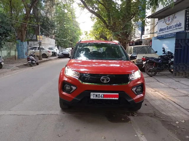 Used 2022 Tata Nexon in Chennai