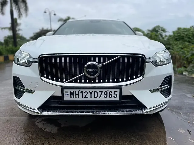 Used 2025 Volvo XC60 in Mumbai Used 2025 Volvo XC60 in Mumbai
