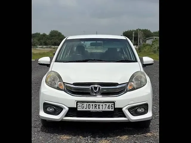 Used 2017 Honda Amaze in Ahmedabad Used 2017 Honda Amaze in Ahmedabad