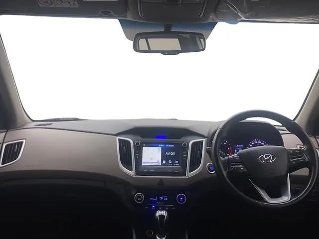 Used Hyundai Creta [2015-2017] 1.6 SX (O) in Hyderabad