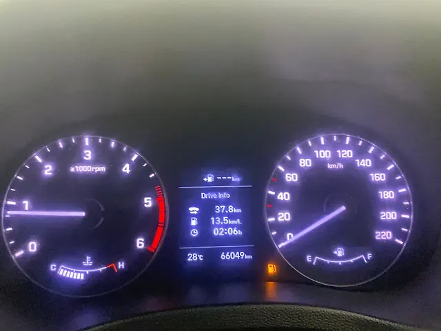 Used Hyundai Creta [2015-2017] 1.6 SX (O) in Hyderabad