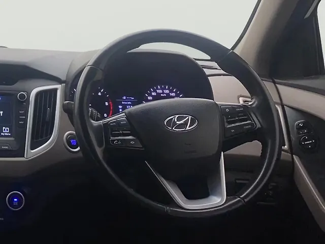 Used Hyundai Creta [2015-2017] 1.6 SX (O) in Hyderabad