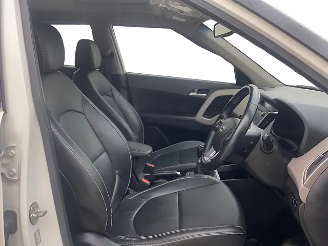 Used Hyundai Creta [2015-2017] 1.6 SX (O) in Hyderabad