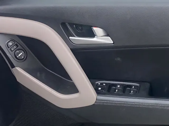 Used Hyundai Creta [2015-2017] 1.6 SX (O) in Hyderabad