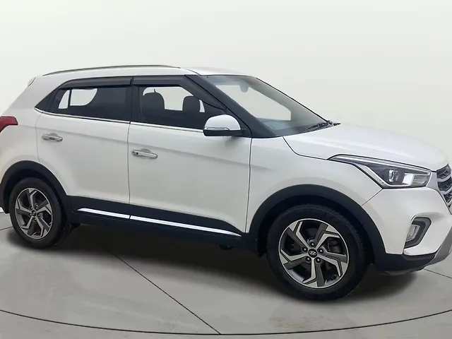 Used 2018 Hyundai Creta in Hyderabad Used 2018 Hyundai Creta in Hyderabad