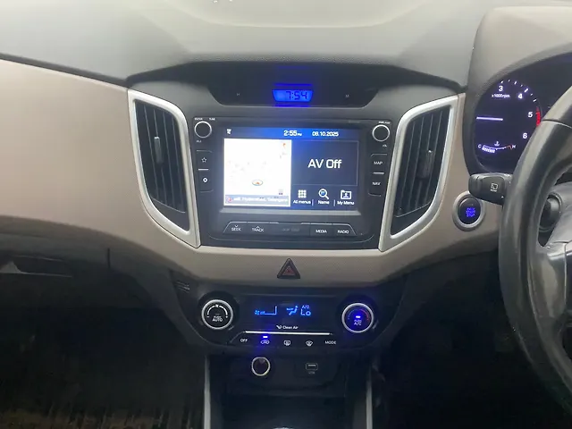Used Hyundai Creta [2015-2017] 1.6 SX (O) in Hyderabad