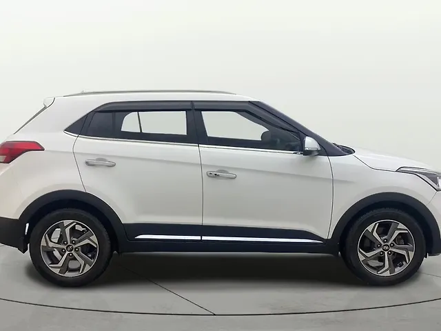 Used Hyundai Creta [2015-2017] 1.6 SX (O) in Hyderabad