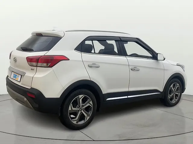 Used Hyundai Creta [2015-2017] 1.6 SX (O) in Hyderabad