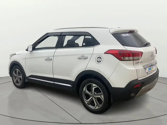 Used Hyundai Creta [2015-2017] 1.6 SX (O) in Hyderabad