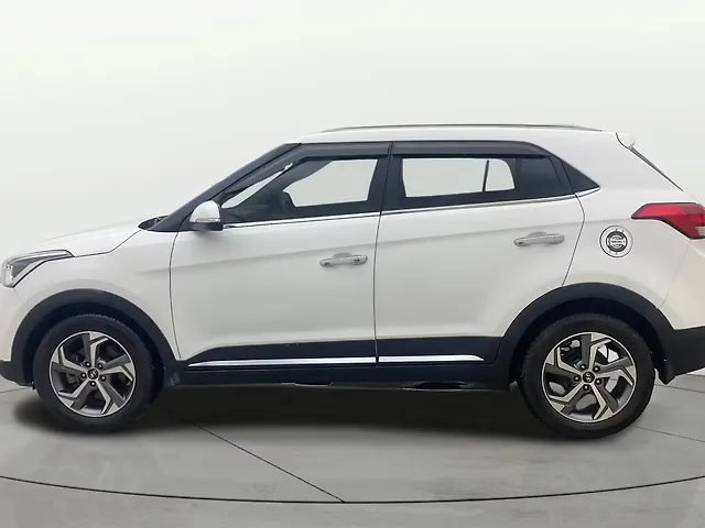 Used Hyundai Creta [2015-2017] 1.6 SX (O) in Hyderabad