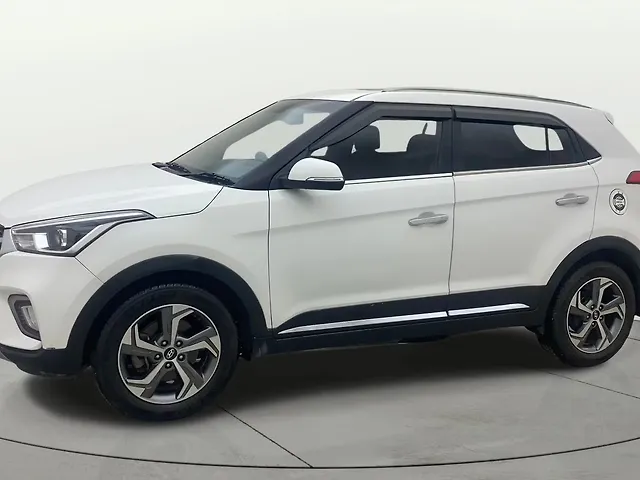 Used Hyundai Creta [2015-2017] 1.6 SX (O) in Hyderabad