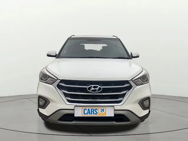 Used Hyundai Creta [2015-2017] 1.6 SX (O) in Hyderabad