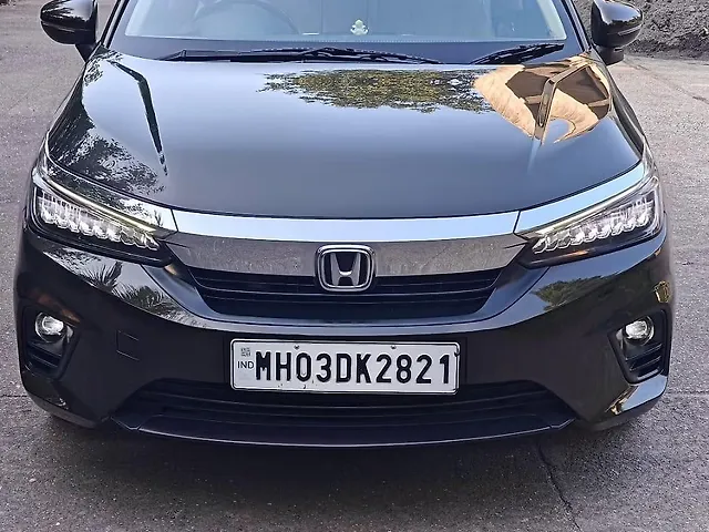 Used 2020 Honda City in Mumbai