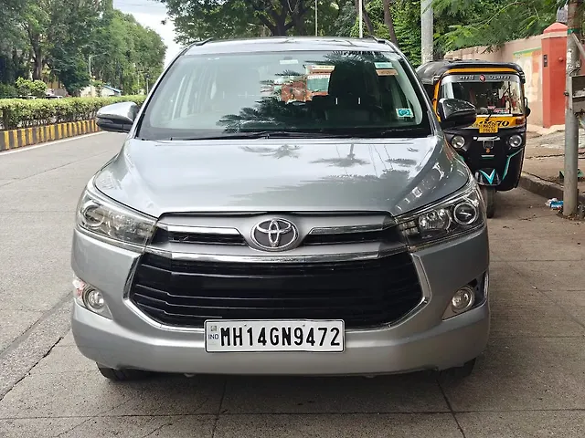 Used 2018 Toyota Innova Crysta in Mumbai
