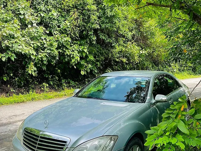 Used 2017 Mercedes-Benz S-Class in Dehradun