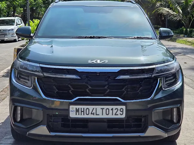 Used 2023 Kia Seltos in Mumbai Used 2023 Kia Seltos in Mumbai