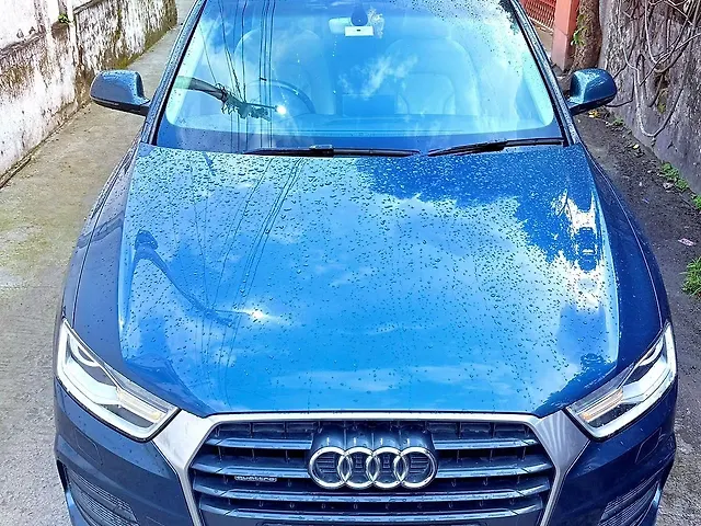 Used 2015 Audi Q3 in Dehradun Used 2015 Audi Q3 in Dehradun