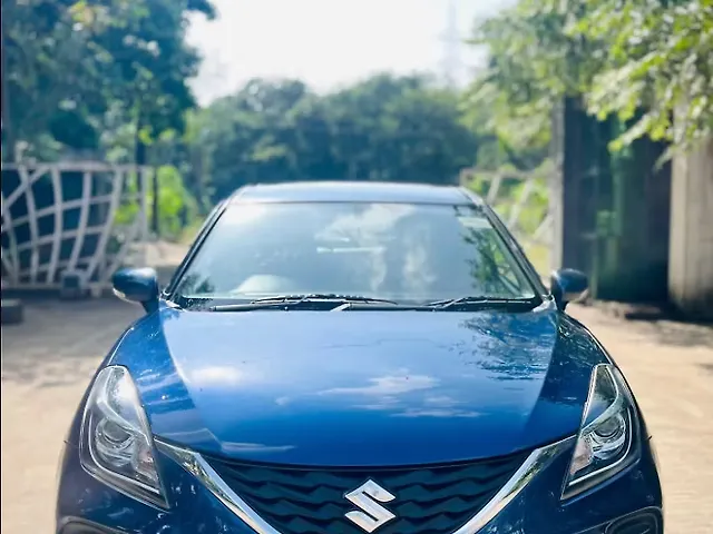 Used 2021 Maruti Suzuki Baleno in Thane Used 2021 Maruti Suzuki Baleno in Thane