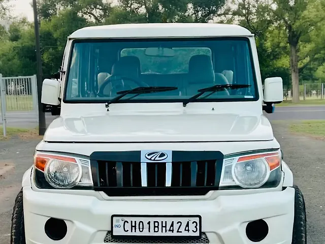 Used 2016 Mahindra Bolero in Mohali Used 2016 Mahindra Bolero in Mohali