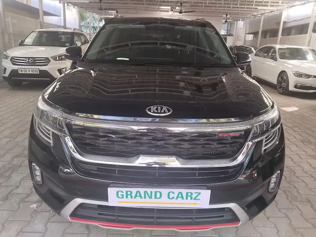 Used 2020 Kia Seltos in Chennai Used 2020 Kia Seltos in Chennai