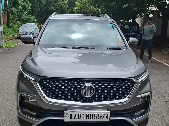 Used 2020 MG Hector in Bangalore