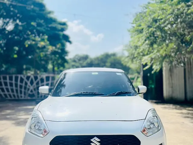 Used 2021 Maruti Suzuki Swift in Thane Used 2021 Maruti Suzuki Swift in Thane