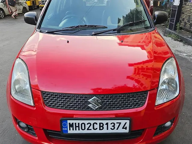 Used 2011 Maruti Suzuki Swift in Thane Used 2011 Maruti Suzuki Swift in Thane