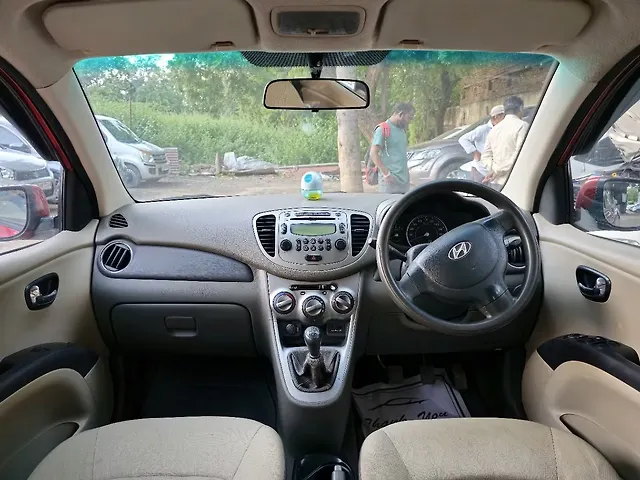 Used Hyundai i10 [2010-2017] Sportz 1.2 Kappa2 in Ahmedabad