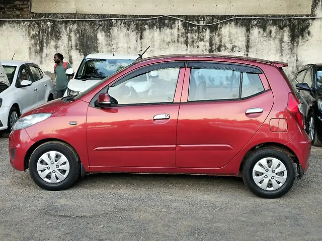 Used Hyundai i10 [2010-2017] Sportz 1.2 Kappa2 in Ahmedabad