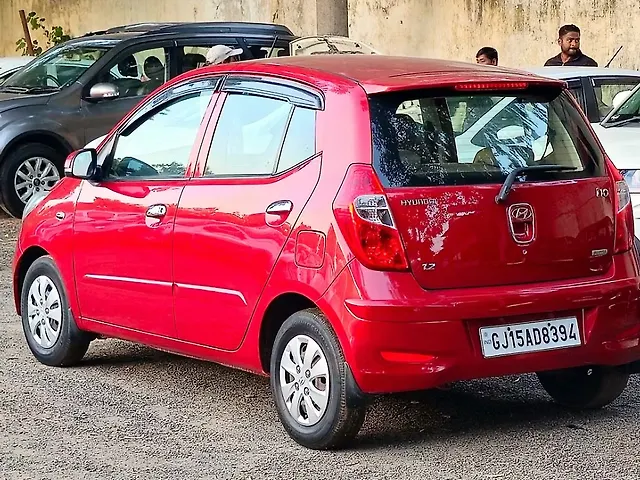 Used Hyundai i10 [2010-2017] Sportz 1.2 Kappa2 in Ahmedabad
