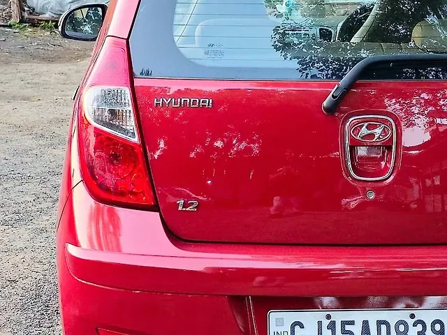 Used Hyundai i10 [2010-2017] Sportz 1.2 Kappa2 in Ahmedabad