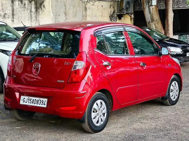 Used Hyundai i10 [2010-2017] Sportz 1.2 Kappa2 in Ahmedabad